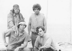 Webb Institute Sailing Team