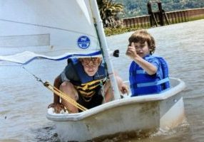 Benicia Yacht Club is bringing back their junior sailing program after several years of inactivity. 