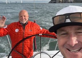 John Sweeney and Will Benedict on Advantage3.