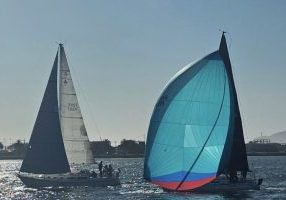 Breeze on in the Central Bay.