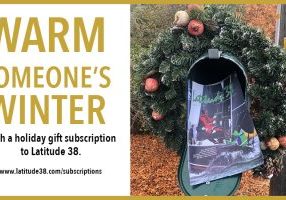 L38 winter subscription ad