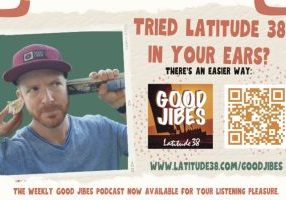 latitude 38 in your ears