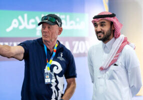 America's Cup Saudi Arabia