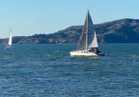 The 2026 LongPac saw five boats compete. 