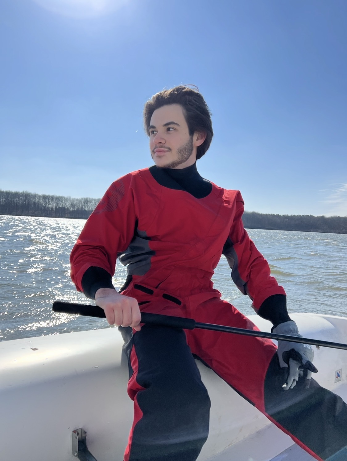 Attach a photo of yourself or your boat