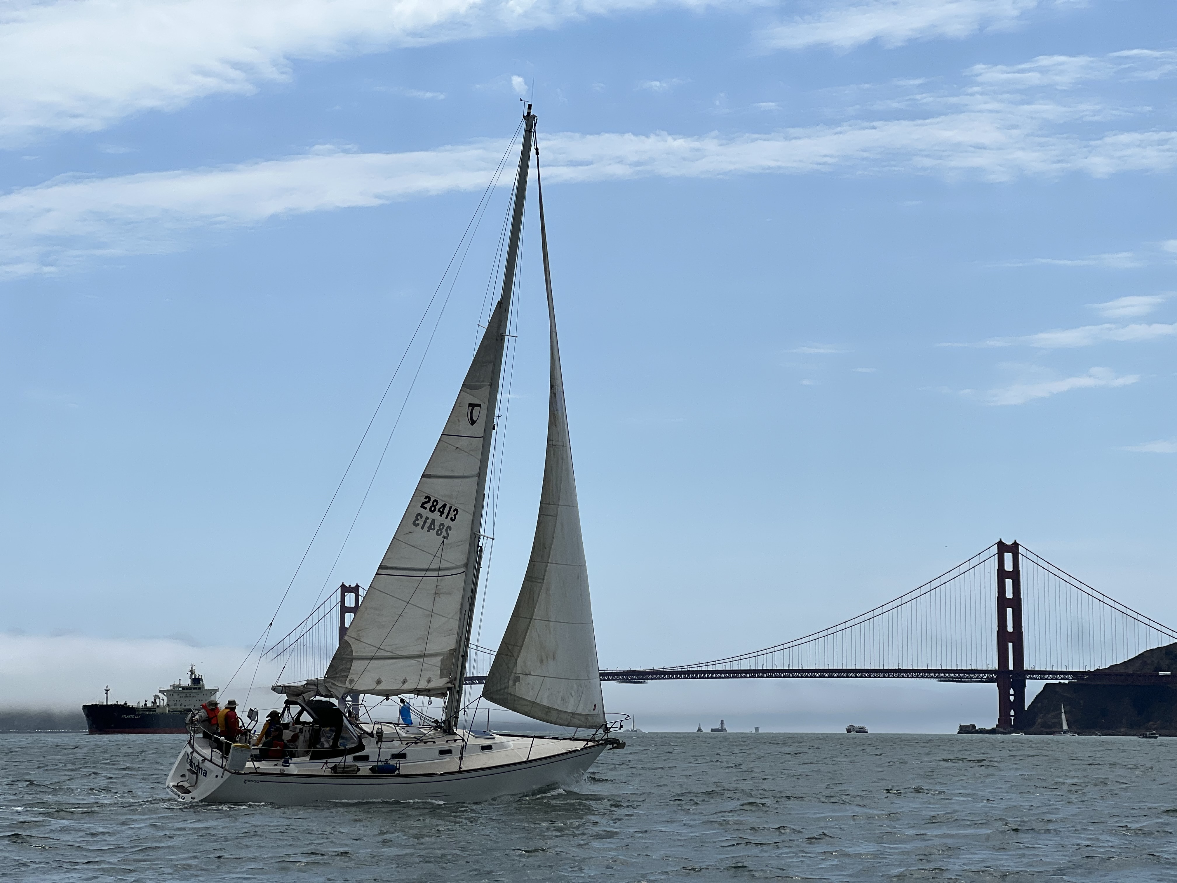 Attach a photo of yourself or your boat