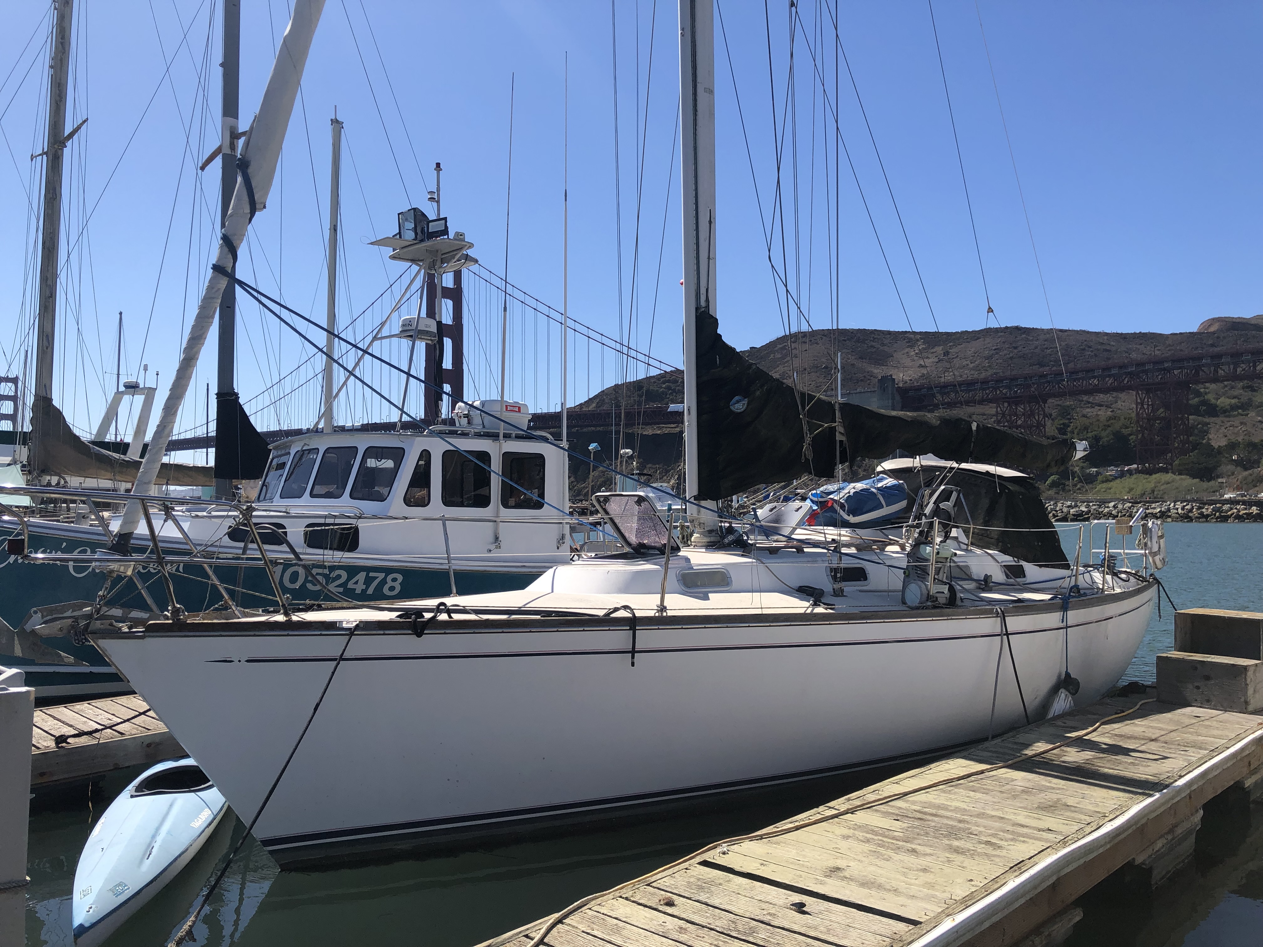 Attach a photo of yourself or your boat