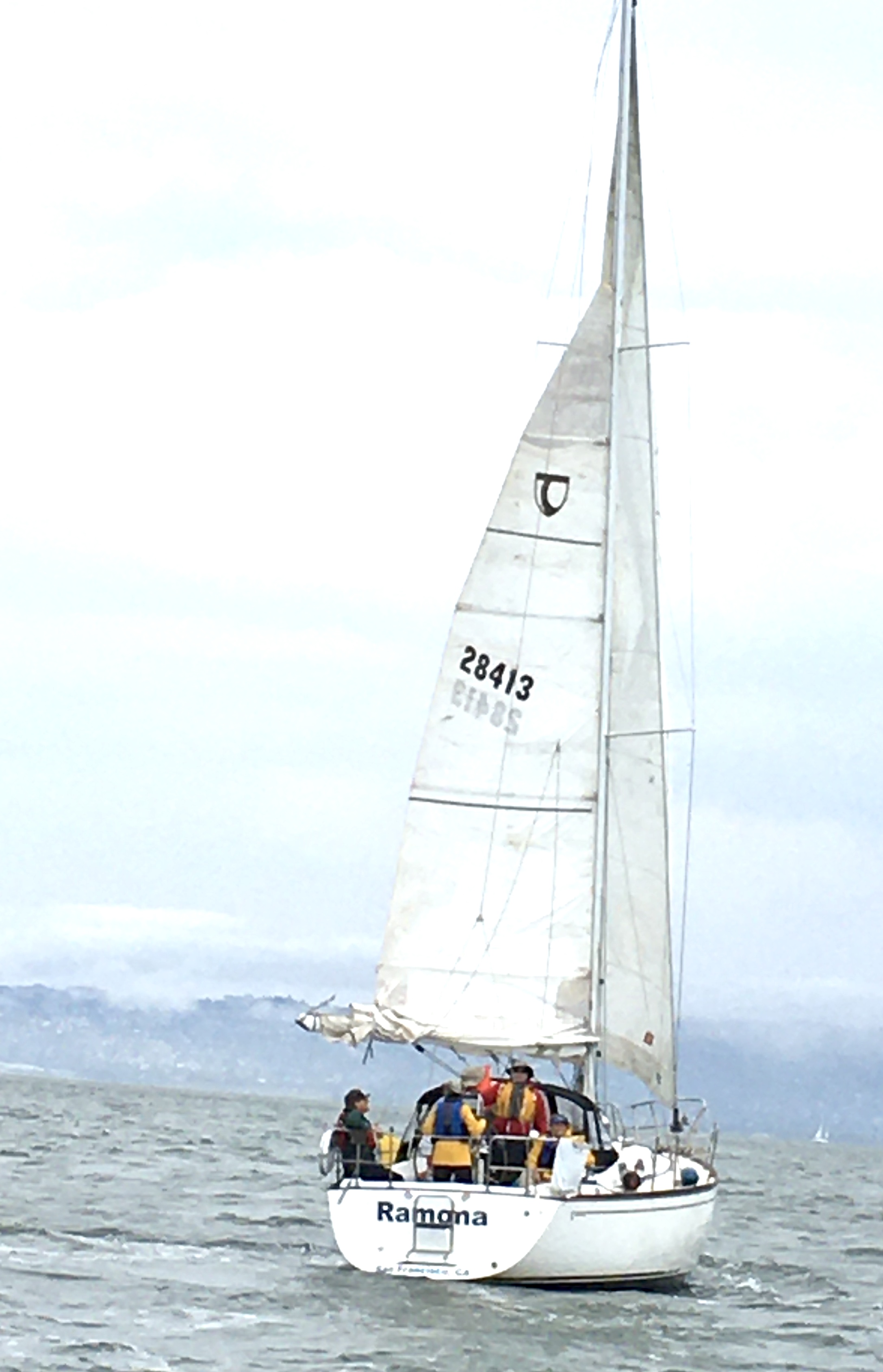 Attach a photo of yourself or your boat