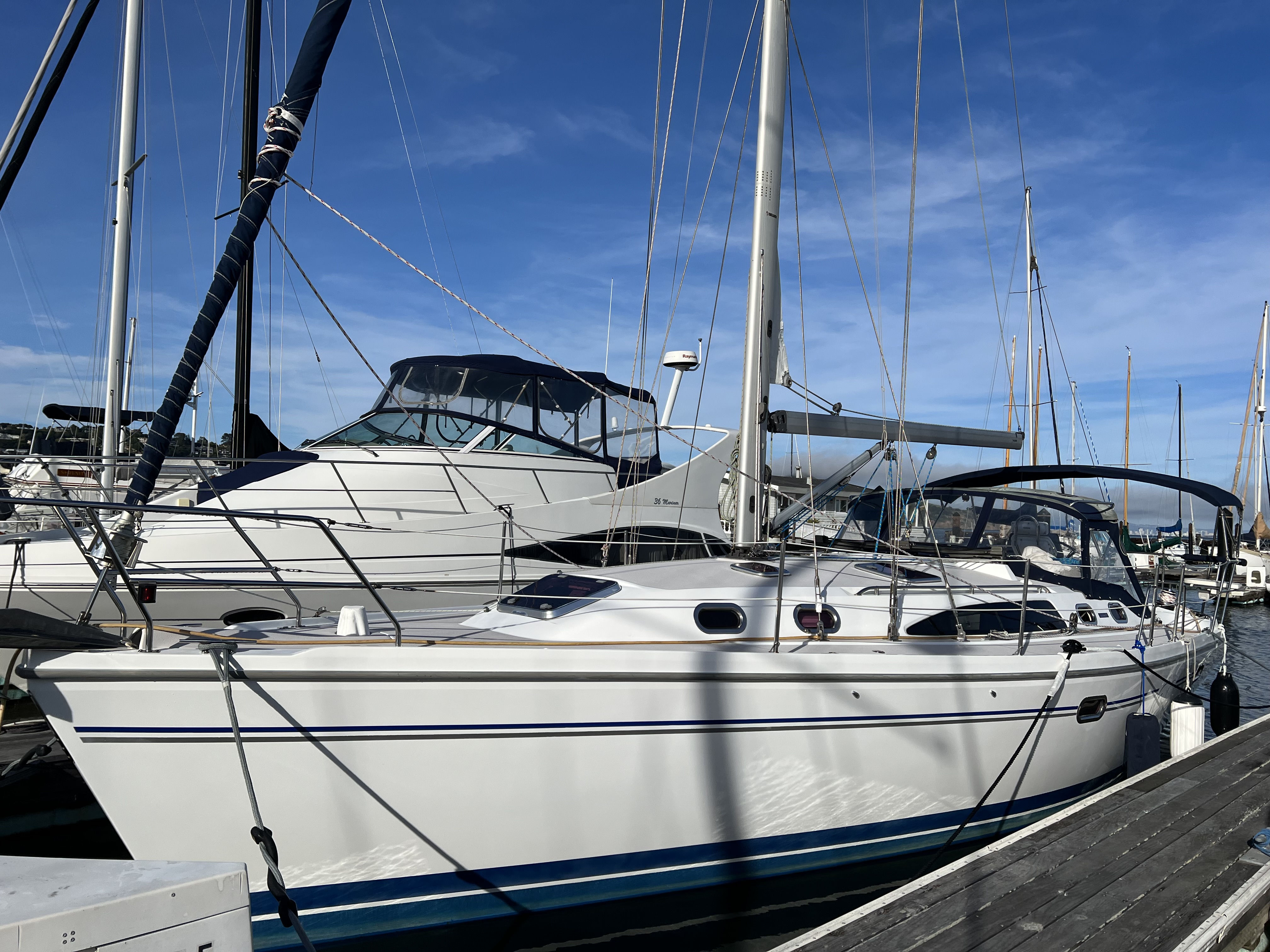 Attach a photo of yourself or your boat