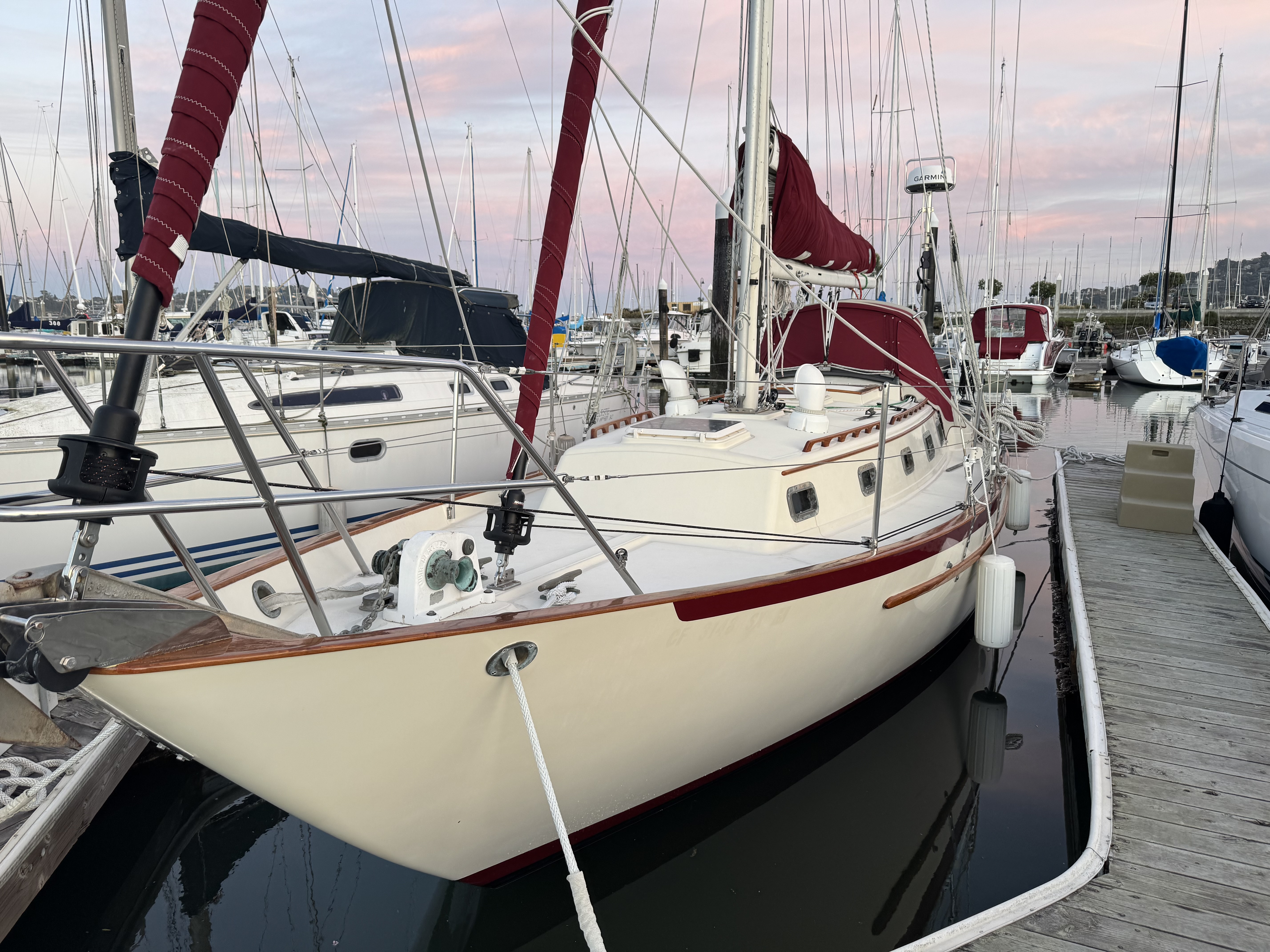 Attach a photo of yourself or your boat