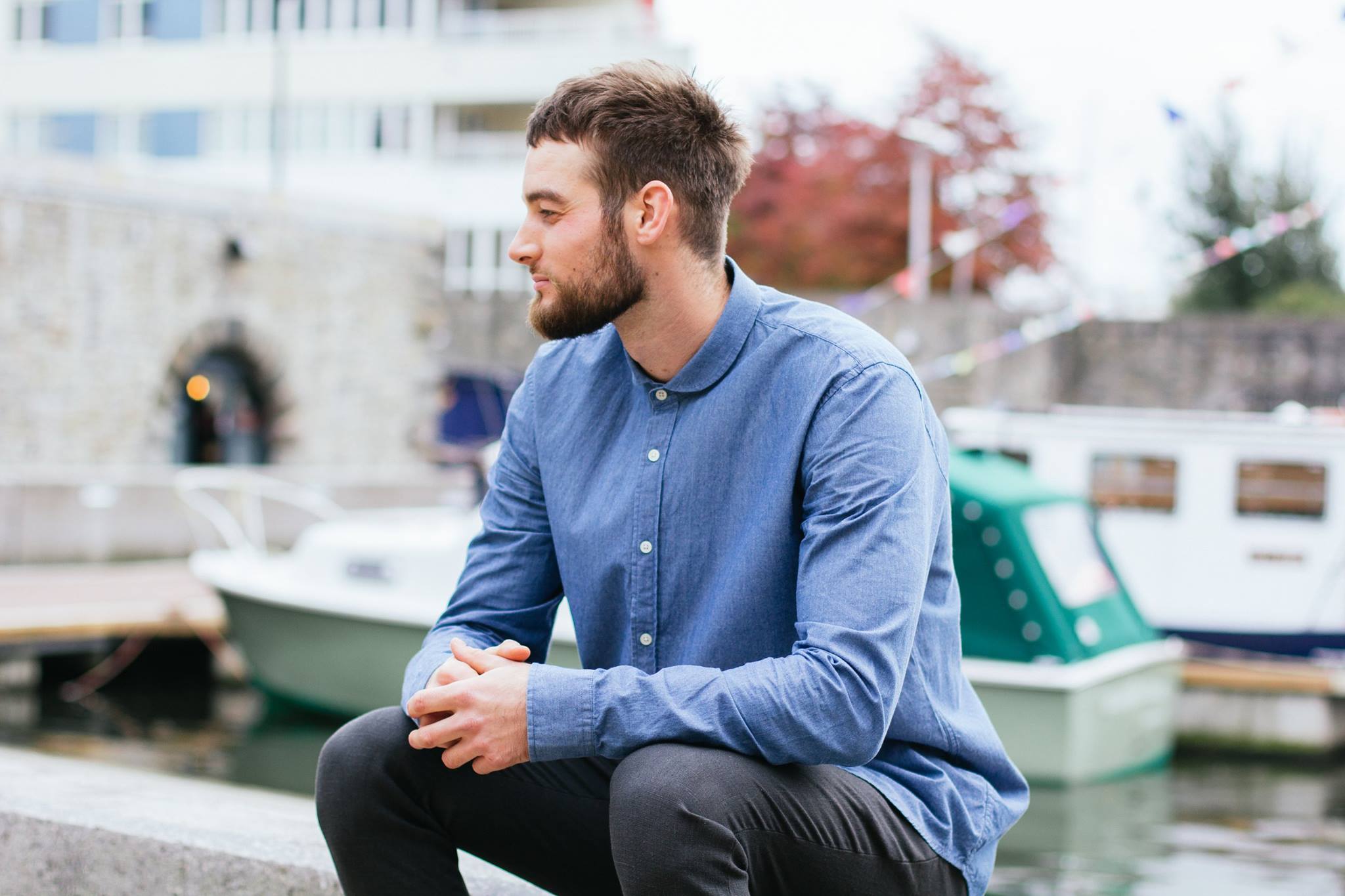 Attach a photo of yourself or your boat