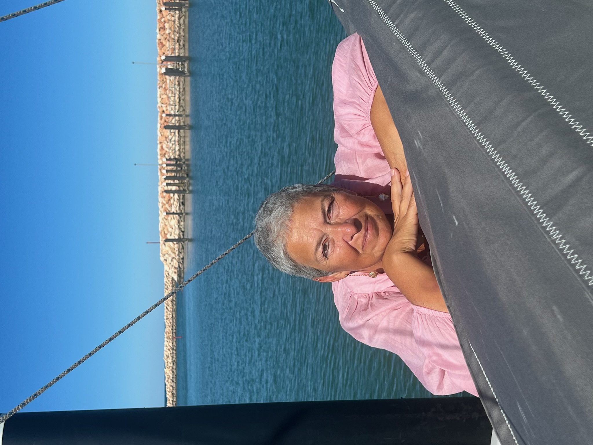 Attach a photo of yourself or your boat