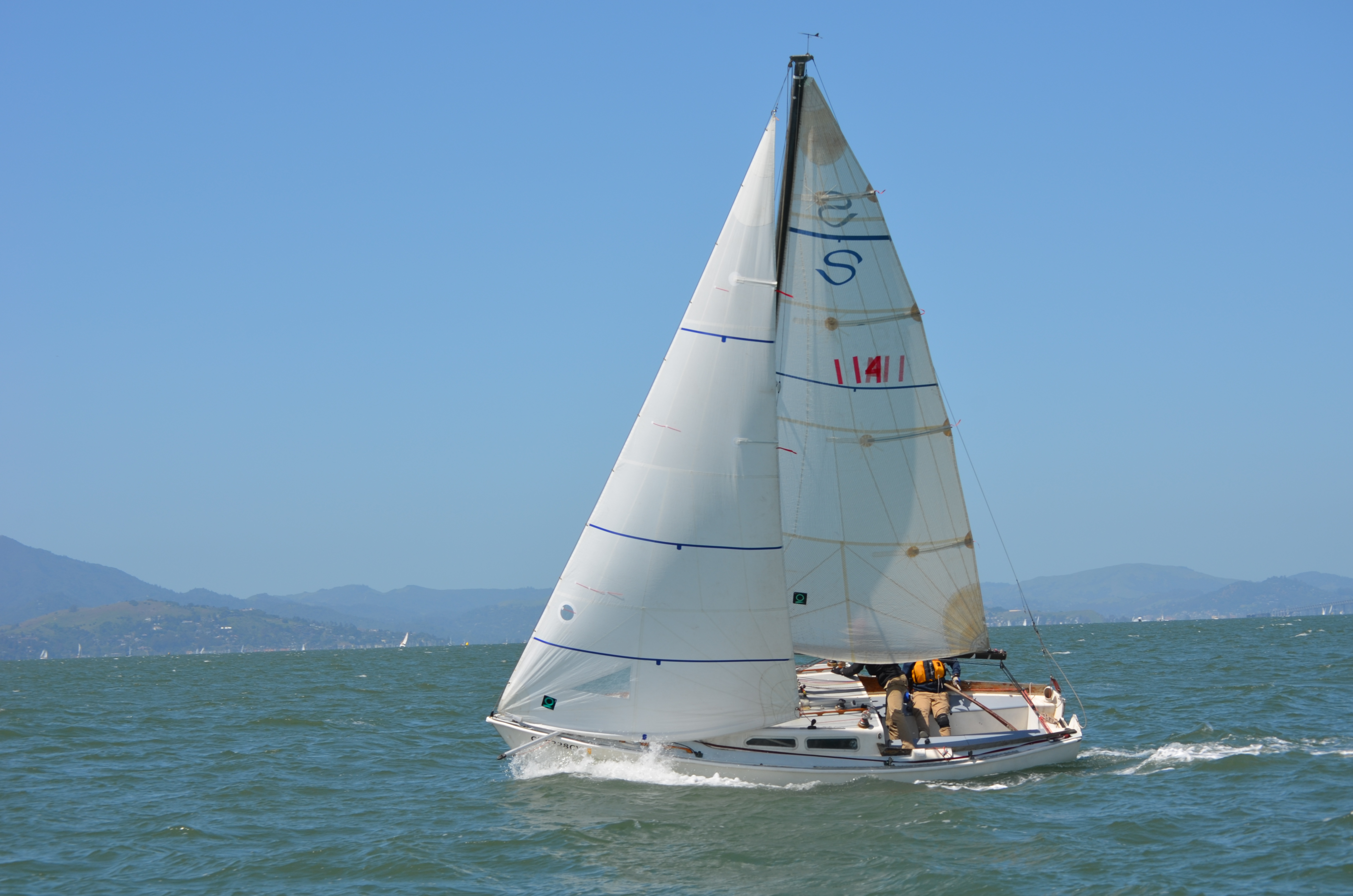 Attach a photo of yourself or your boat!