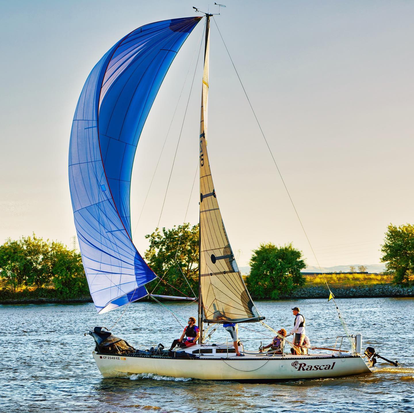 Attach a photo of yourself or your boat!