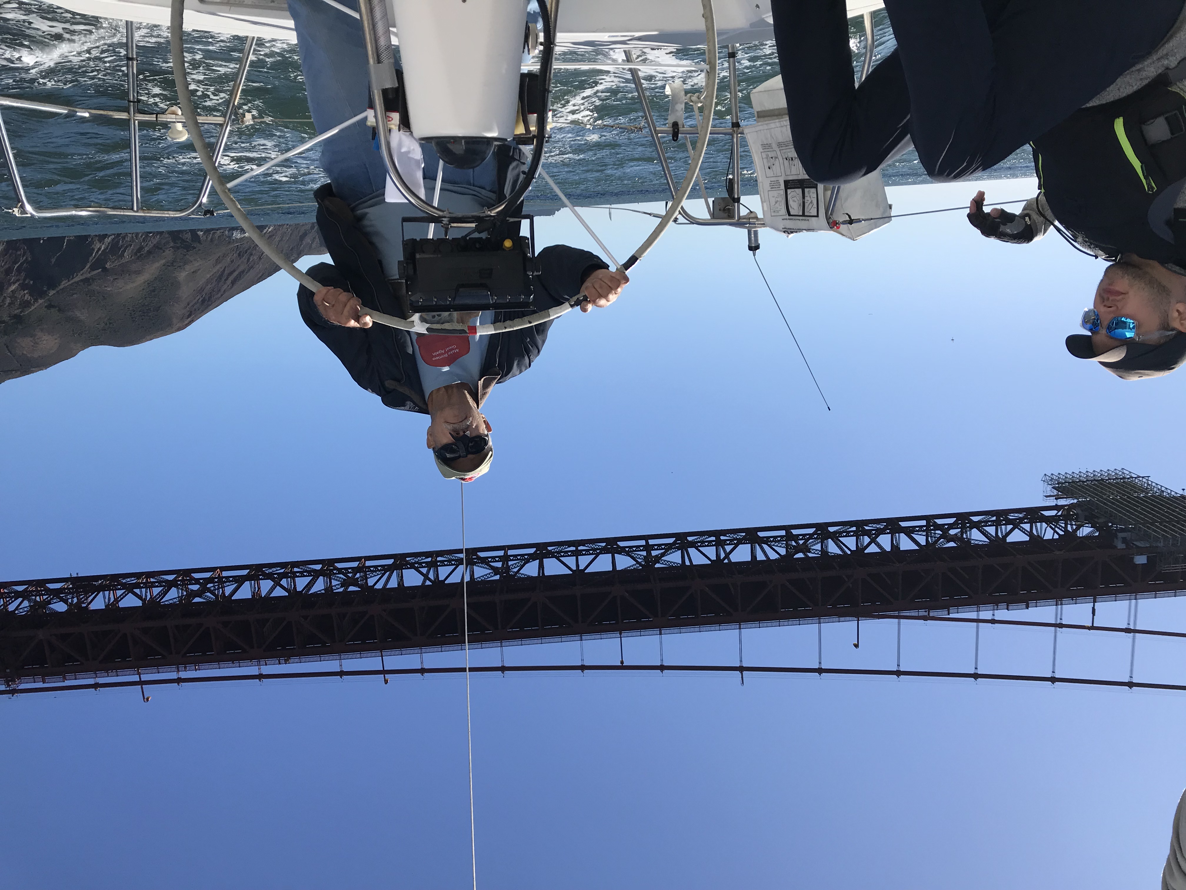 Attach a photo of yourself or your boat!