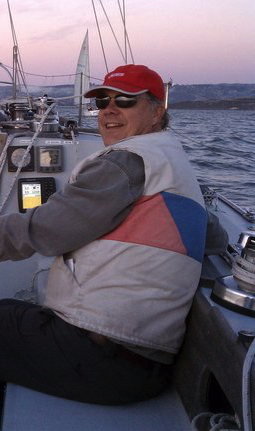 Attach a photo of yourself or your boat!