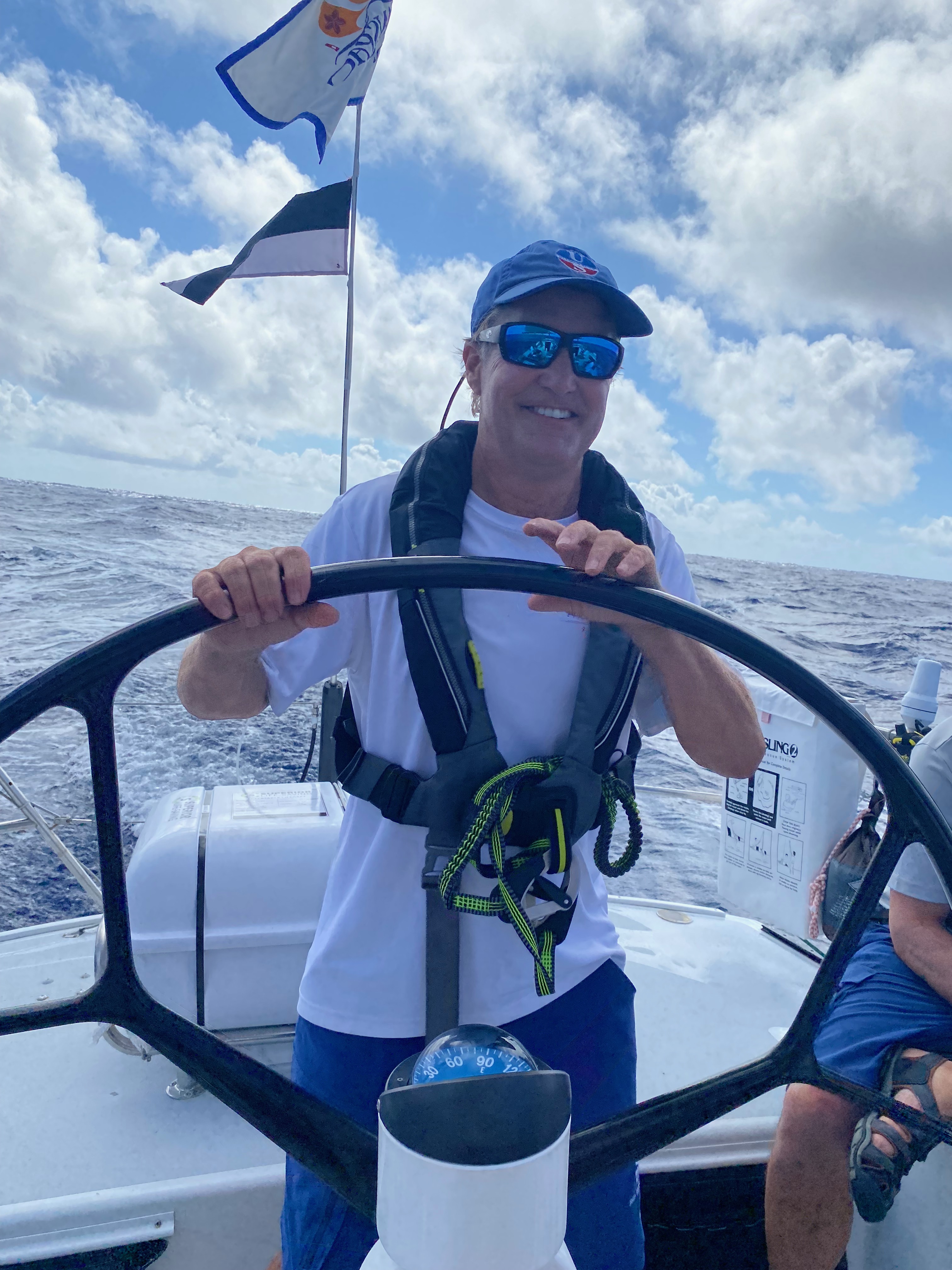 Attach a photo of yourself or your boat