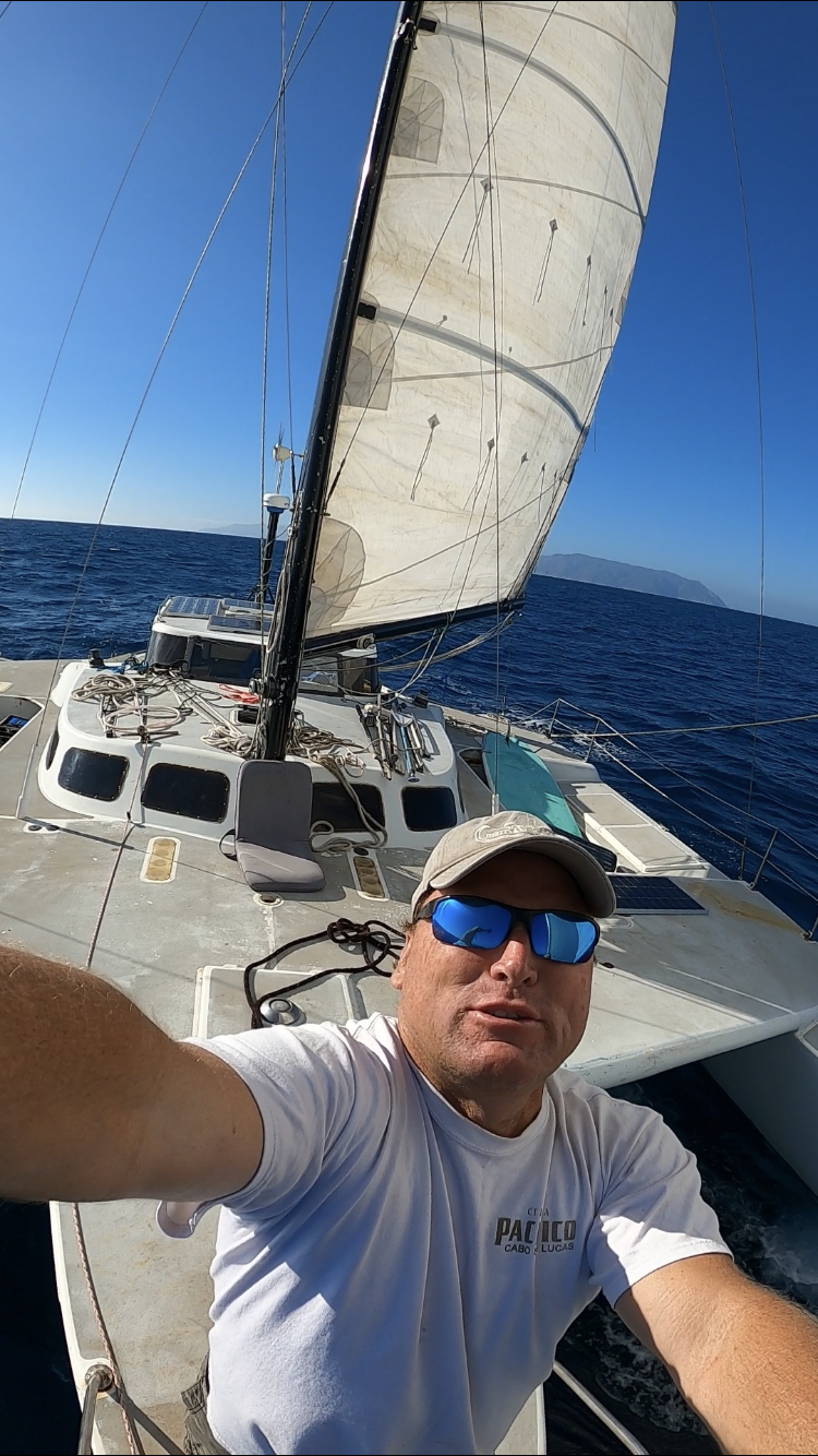 Attach a photo of yourself or your boat