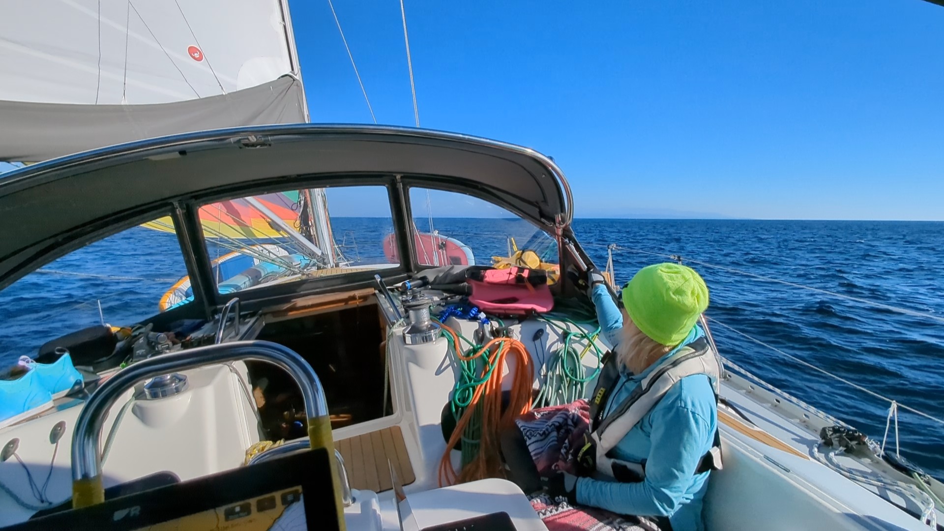 Attach a photo of yourself or your boat