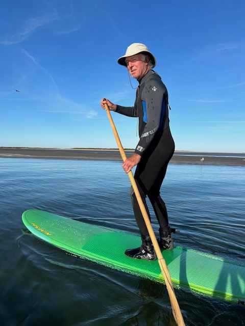 Attach a photo of yourself or your boat