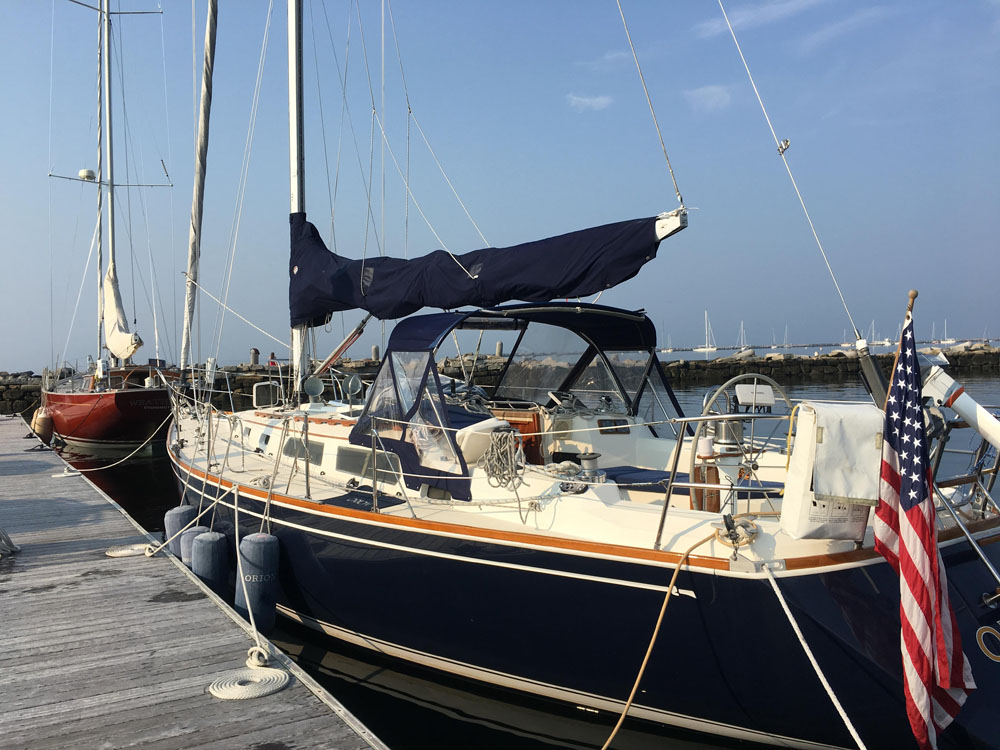 Attach a photo of yourself or your boat