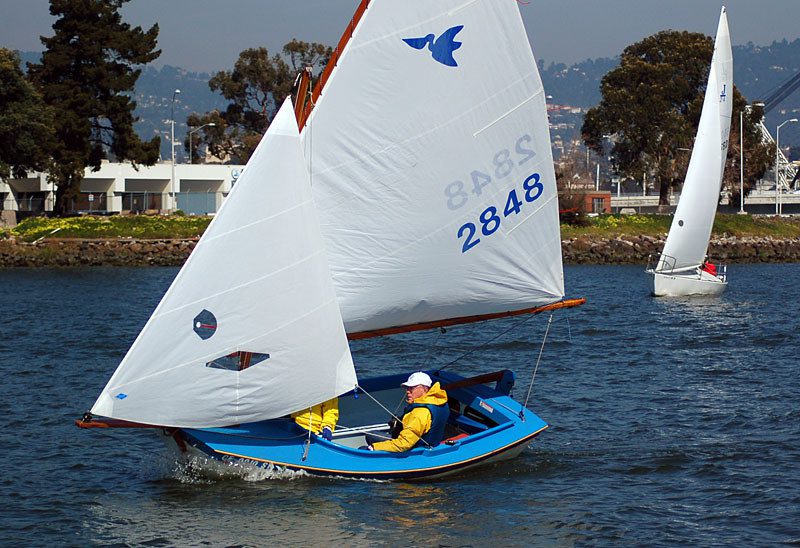 Fly around on a Pelican tomorrow at Aquatic Park.