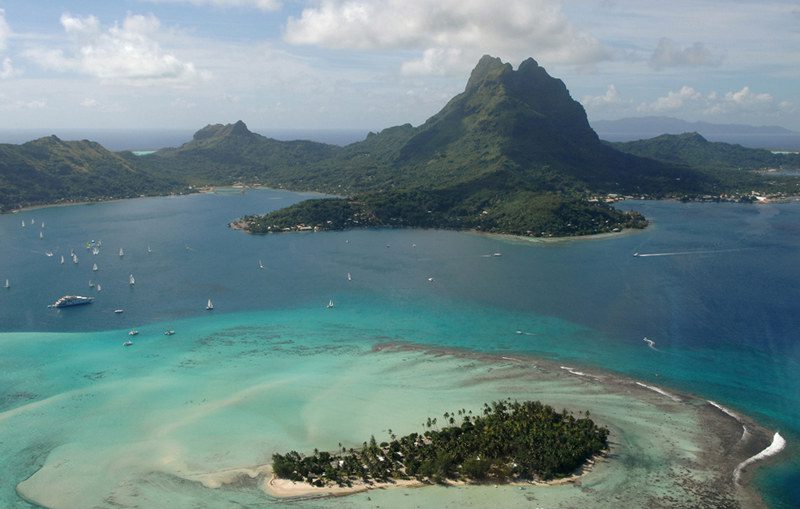 Bora Bora Lagoon